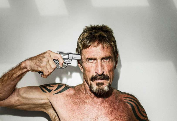 Let’s talk about John McAfee, who was the most interesting Bitcoin billionaire in the world Let’s talk about John McAfee, who was the most interesting Bitcoin billionaire in the world