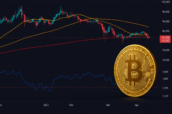 Bitcoin Price Dips Below Major Averages—Crash or Recovery Ahead? Bitcoin Price Dips Below Major Averages—Crash or Recovery Ahead?