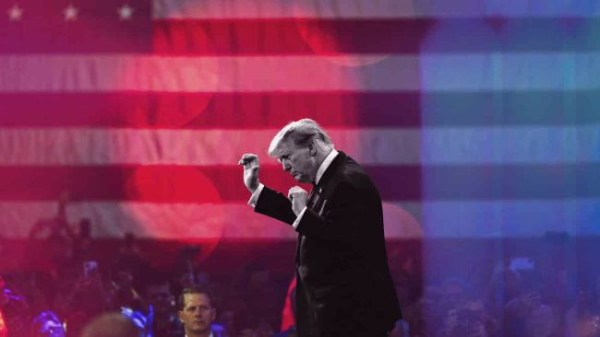 Trump's bitcoin reserve executive order hailed as 'huge moment' by some, dismissed as 'pig in lipstick' by others Trump's bitcoin reserve executive order hailed as 'huge moment' by some, dismissed as 'pig in lipstick' by others