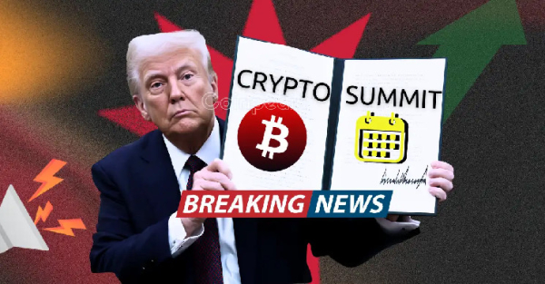 Crypto News: Cardano’s Hoskinson Snubbed for White House Crypto Summit, Ripple CEO on the List Crypto News: Cardano’s Hoskinson Snubbed for White House Crypto Summit, Ripple CEO on the List
