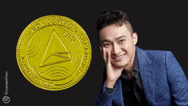 Crypto billionaire Justin Sun graces the daily cover of Forbes