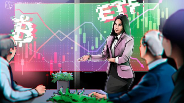 US Bitcoin reserve prompts $370 million in ETF outflows: Farside