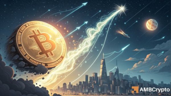 Bitcoin: Key area points to a price boost &ndash; Can BTC rise?