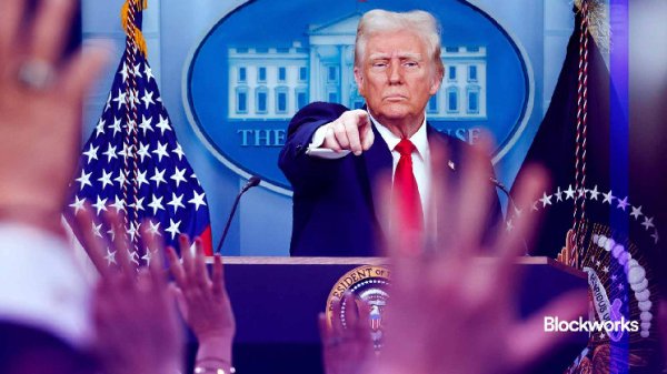 Trump to speak at first crypto summit as industry quarrels over policy&nbsp;