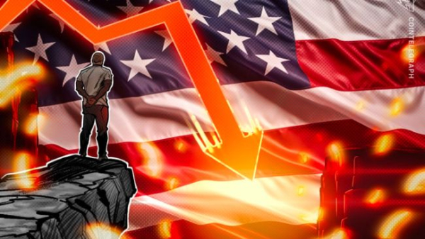 US recession 40% likely in 2025, what it means for crypto &mdash; Analyst