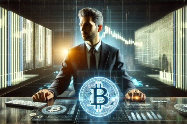 The problem of market making in the crypto sector The problem of market making in the crypto sector