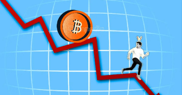 Why Is Bitcoin Crashing Today?