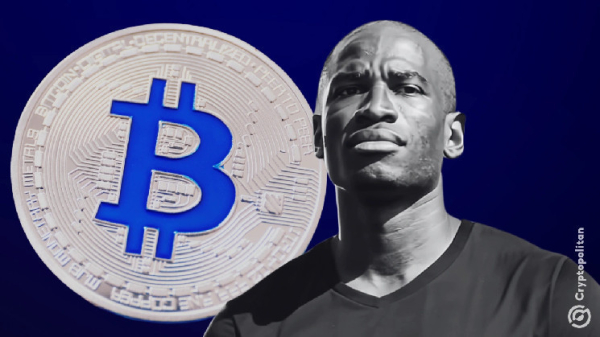 Arthur Hayes tells crypto and stock investors to just “be patient” as Bitcoin falls below $77k Arthur Hayes tells crypto and stock investors to just “be patient” as Bitcoin falls below $77k