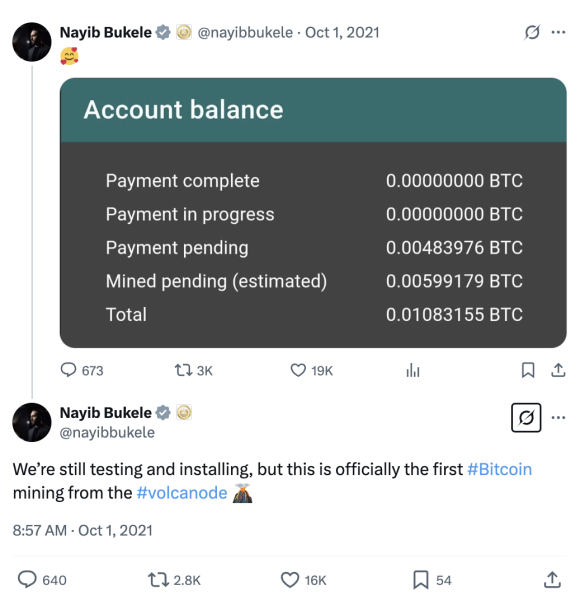How Bukele went from mayor to most powerful Bitcoin maxi on Earth