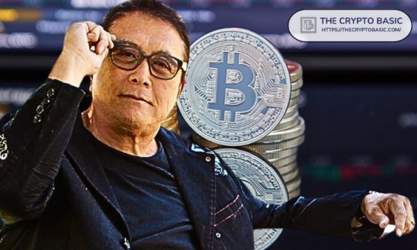 Financial Pundit Kiyosaki Says People Who Sold Bitcoin in the Last Crash Are &ldquo;Losers&rdquo;