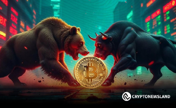 Bitcoin&rsquo;s Wildest Ride Yet&mdash;Will It Shatter $110K or Sink Under $65K?