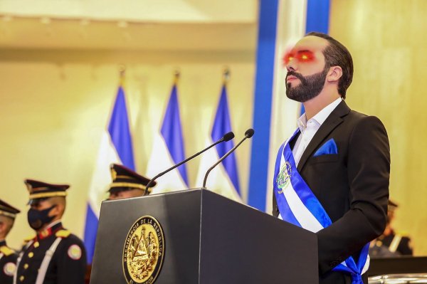 How Bukele went from mayor to most powerful Bitcoin maxi on Earth