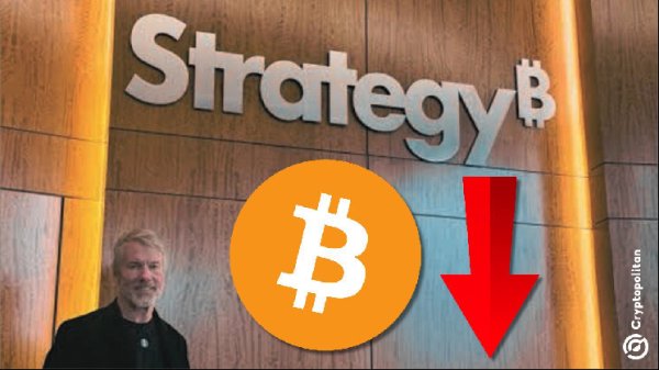 BTC and MSTR crash after Trump&rsquo;s disappointing Bitcoin strategic reserve order
