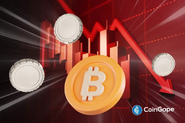 3 Cryptocurrencies to Sell Fast if Bitcoin Price Plunges Below $80K 3 Cryptocurrencies to Sell Fast if Bitcoin Price Plunges Below $80K
