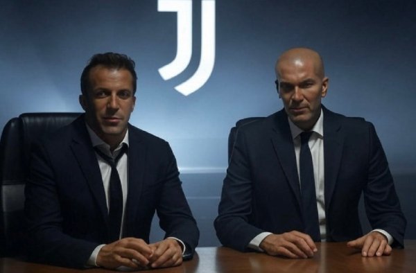 Tether and Juventus: CEO Ardoino sets social media ablaze with Del Piero and Zidane Tether and Juventus: CEO Ardoino sets social media ablaze with Del Piero and Zidane