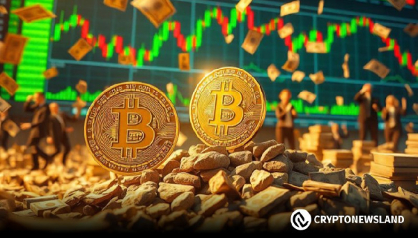 Volatility Strikes! Bitcoin Tests $84K as Analysts Predict $128K