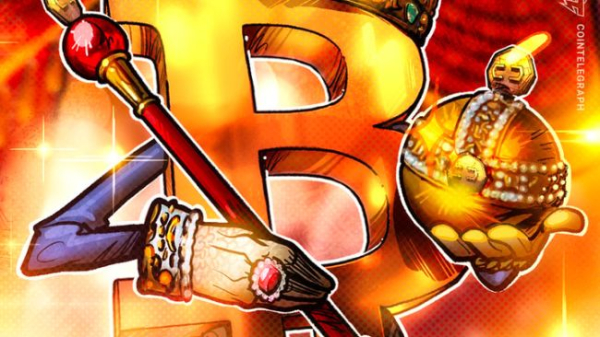 BTC dominance steadily rising since 2023, is altseason now a relic?