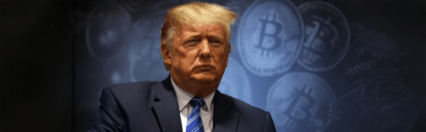 Bitcoin Hits Intraday High of $87,470 Amid Fed Meeting, Political Support