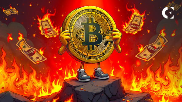 Bitcoin Bulls Look To Extreme Fear as Potential Launchpad in Fed Uncertainty