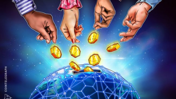 Crypto campaign donations are democracy at work &mdash; former Kraken exec