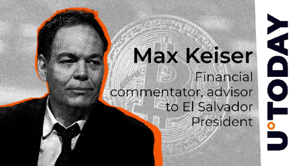 ‘$2,200,000 In Play’: Ultra-Bullish Bitcoin Prediction Voiced by Max Keiser ‘$2,200,000 In Play’: Ultra-Bullish Bitcoin Prediction Voiced by Max Keiser
