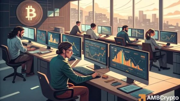 Bitcoin traders bet on upside, but hedging could indicate uncertainty &ndash; Explained