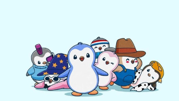 Ledger And Pudgy Penguins Drop Limited Edition Flex Wallet Ledger And Pudgy Penguins Drop Limited Edition Flex Wallet