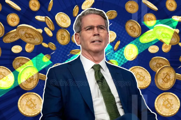 US Treasury Secretary Scott Bessent Hails Bitcoin a Store of Value US Treasury Secretary Scott Bessent Hails Bitcoin a Store of Value