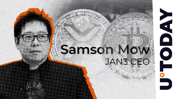 No Way XRP Is Worth $5,800 Vs Bitcoin: Samson Mow No Way XRP Is Worth $5,800 Vs Bitcoin: Samson Mow