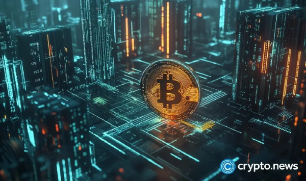 Bitcoin faces crucial resistance as bearish shark harmonic looms