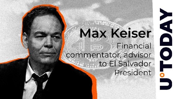 Bitcoin Is 100% to Pump, Max Keiser Explains Why Bitcoin Is 100% to Pump, Max Keiser Explains Why