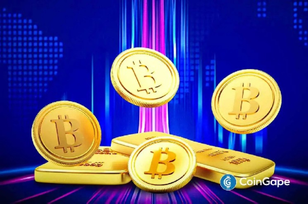 Bitcoin vs Gold: What’s In Demand As US Bond Market Looks Fragile Bitcoin vs Gold: What’s In Demand As US Bond Market Looks Fragile
