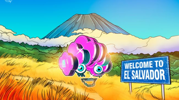 El Salvador works with Nvidia to develop sovereign AI infrastructure