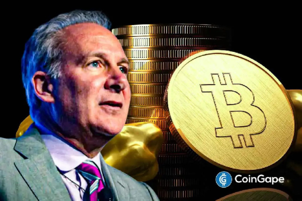 Peter Schiff Debunks Bitcoin&rsquo;s &lsquo;Digital Gold&rsquo; Status, Here&rsquo;s Why