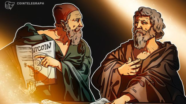 &lsquo;Bitcoin Standard&rsquo; author to develop Austrian economics curriculum for UK school