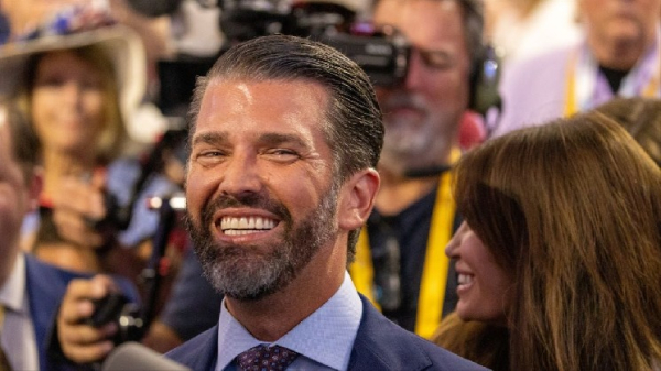 Crypto Czar David Sacks and Gemini Exchange Owners Join Donald Trump Jr.'s Exclusive $500K Private Club
