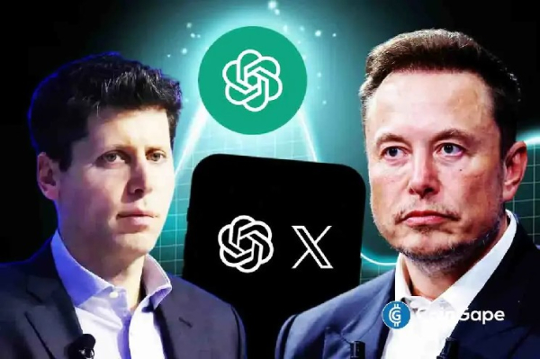 ChatGPT’s Creator OpenAI to Launch Social App to Rival Elon Musk’s X ChatGPT’s Creator OpenAI to Launch Social App to Rival Elon Musk’s X