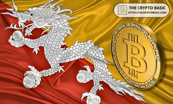 Bhutan Government Shifts Fresh 419 Bitcoin Worth $36M to Unmarked Address: Another Round of Selloffs? Bhutan Government Shifts Fresh 419 Bitcoin Worth $36M to Unmarked Address: Another Round of Selloffs?