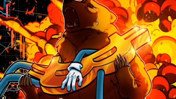 Black Monday 2.0? 5 things to know in Bitcoin this week