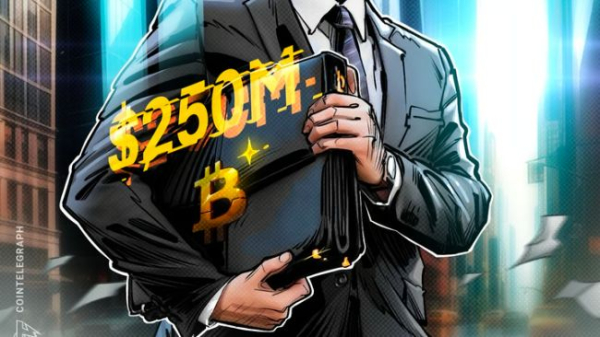 UK firm buys $250M Bitcoin as analysts eye quiet Easter weekend