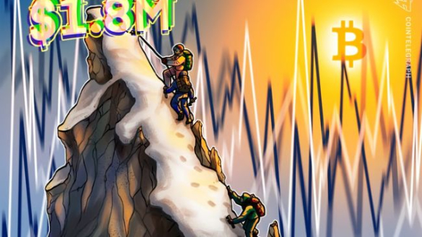 Bitcoin still on track for $1.8M in 2035, says analyst