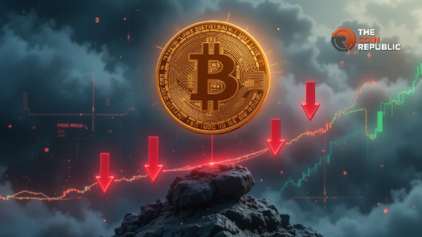 Is Bitcoin Price At Risk Of Short Term Sell Pressure?