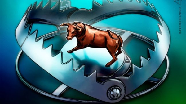 Crypto trading firm warns of 'classic bull trap' as Bitcoin tags $82.7K