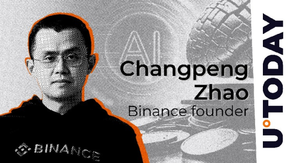 Binance's CZ Issues 'Scary' AI Warning