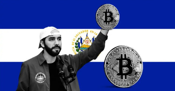 U.S President Trump to Meet El Salvador President Bukele on April 14 – Is Bitcoin on the Agenda? U.S President Trump to Meet El Salvador President Bukele on April 14 – Is Bitcoin on the Agenda?