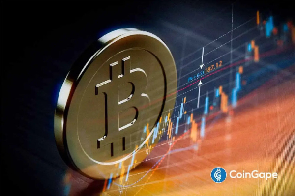 Can Bitcoin Price Retest 109K ATH as Bloomberg Warns of &lsquo;Grim Fiscal Reckoning&rsquo;?