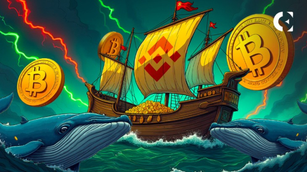 On-Chain Data Shows Bitcoin Whales Reducing Sell Pressure Near $84.5K On-Chain Data Shows Bitcoin Whales Reducing Sell Pressure Near $84.5K
