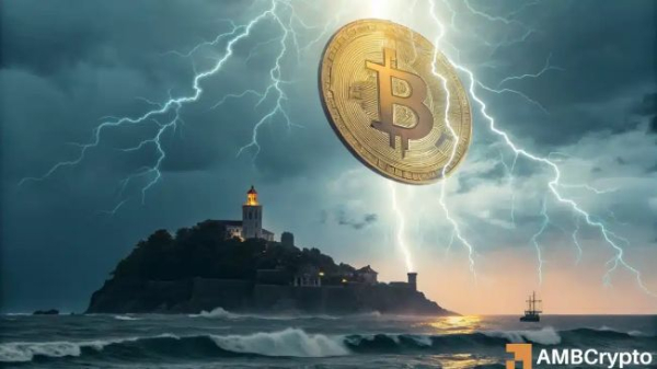 Bitcoin: Coinbase sees 2,500 BTC inflow in one block&mdash;Are whales looking to exit?