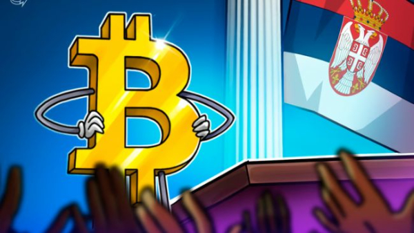 Serbia&rsquo;s Prince Filip says Bitcoin is being stifled, expects huge rally