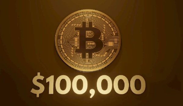 Will Bitcoin hit $100,000 in May?